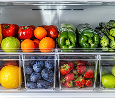 fruits et légumes