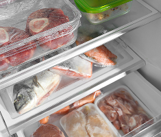 viandes et poissons