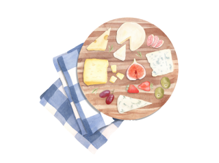 icono plateau de fromages