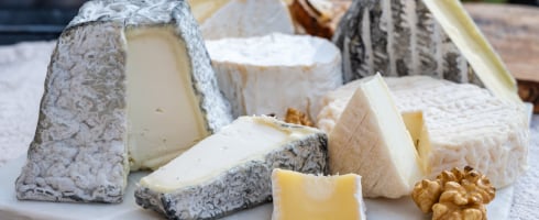 fromage chèvres