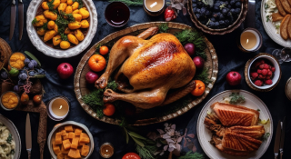 menu de noel