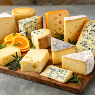 plateaux de fromages 12 personnes