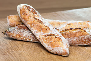 Le pain de tradition