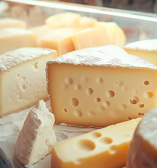 Acheter du fromage