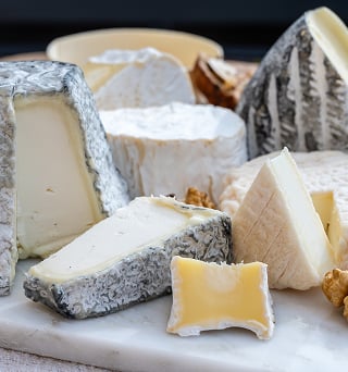 Les fromages au lait de chèvre