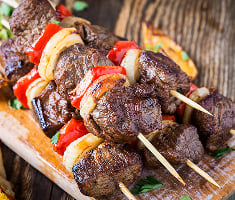 Brochettes
