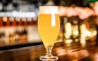 Bières blondes