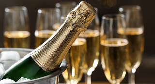 vins de champagne