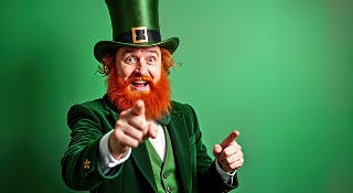 Saint Patrick