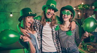 Saint Patrick
