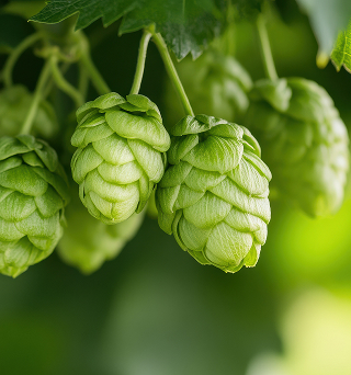 céréales brassées