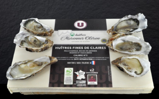 Filière U huîtres