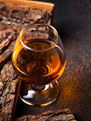 Le cognac