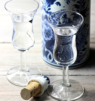 Le gin