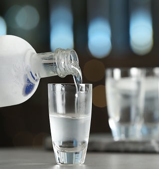 La vodka