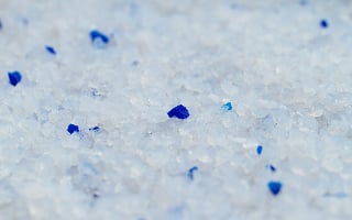 Litière en silice