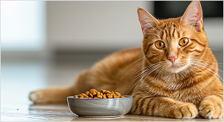 Nourrir son chat
