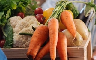 fruits et légumes