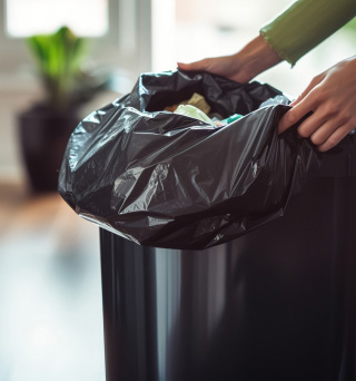 Vider ses poubelles