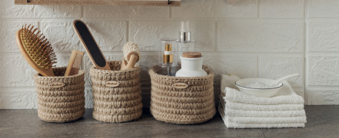 Rangement salle de bain
