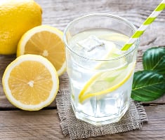 Eaux aromatisées maison