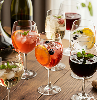 Conseils boissons printemps