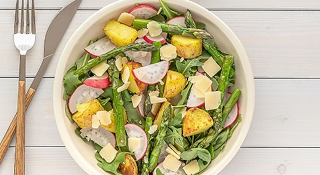Toutes nos recettes de printemps