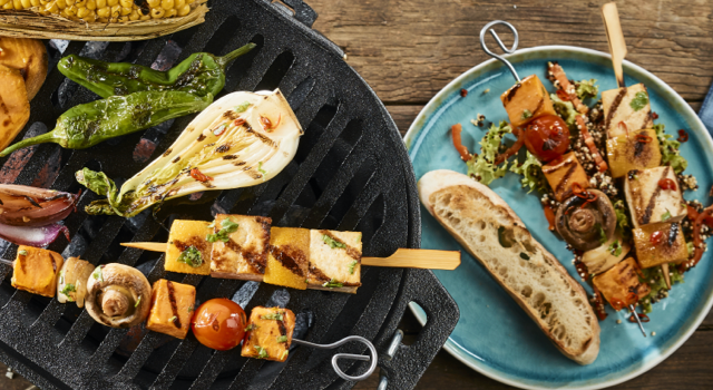 Recettes de barbecue d'été