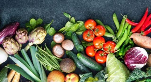 Le calendrier des fruits et légumes Le calendrier des fruits et légumes