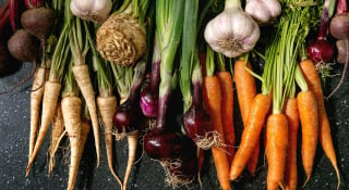 fruit et légumes hiver 