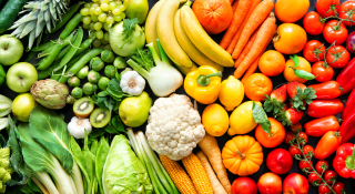 fruit et légumes de saison