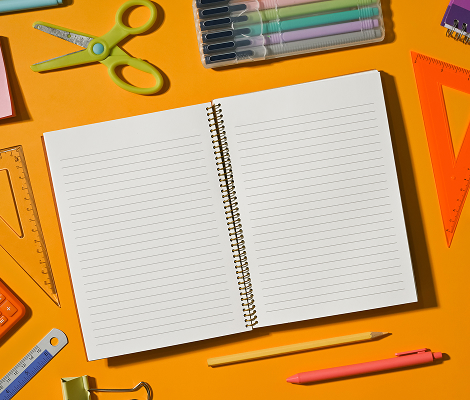 Agendas et cahiers de textes