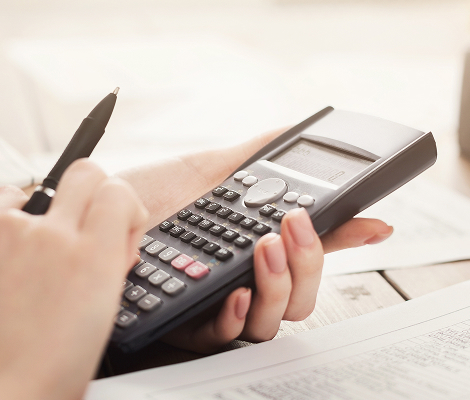 Calculatrices scolaires pour école primaire, collège, lycée