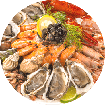Nos conseils pour vos fruits de mer