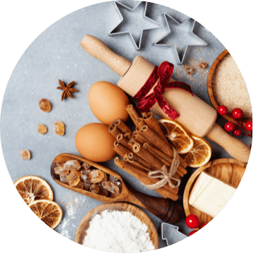 Toutes nos recettes de cuisine festives
