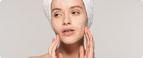 masque peau bicarbonate