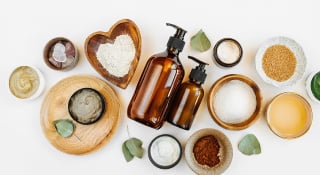 recettes et DIY beauté