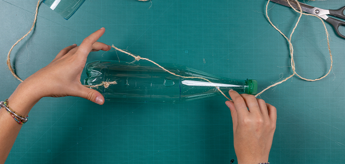 Etape 3 jardini&egrave;re DIY