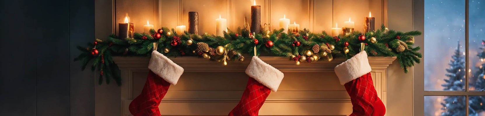 D&eacute;co de No&euml;l