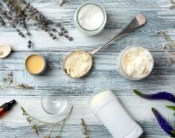 faire son d&eacute;dorant maison
