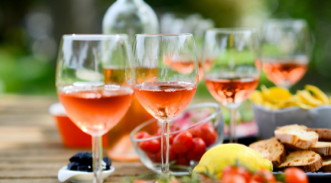Rosés de l'ouest Rosés de l'ouest