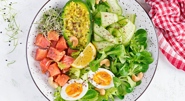 Idée de recettes d'été légères