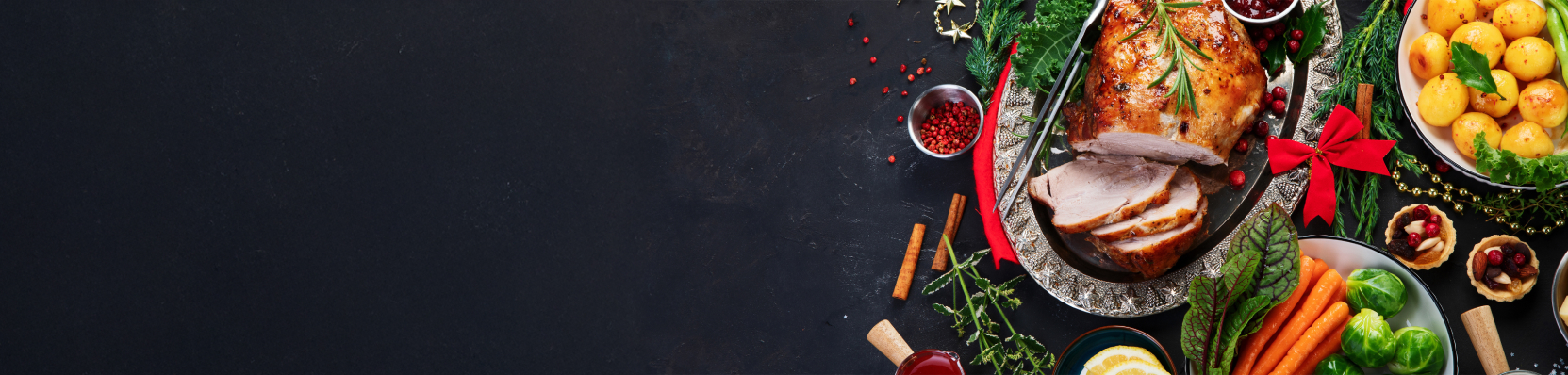 Menus de No&euml;l