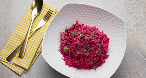 3 Recettes automne