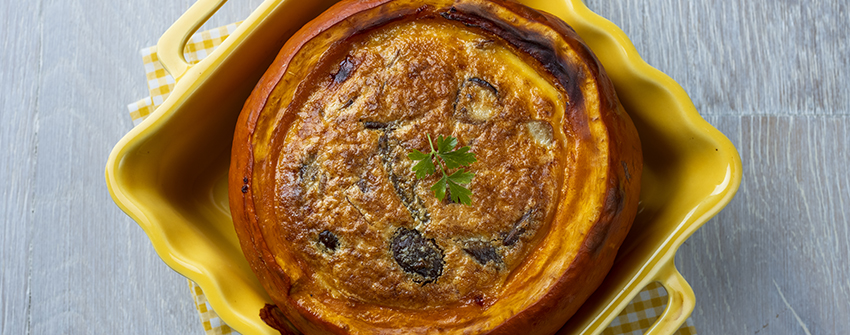 3 recettes automne