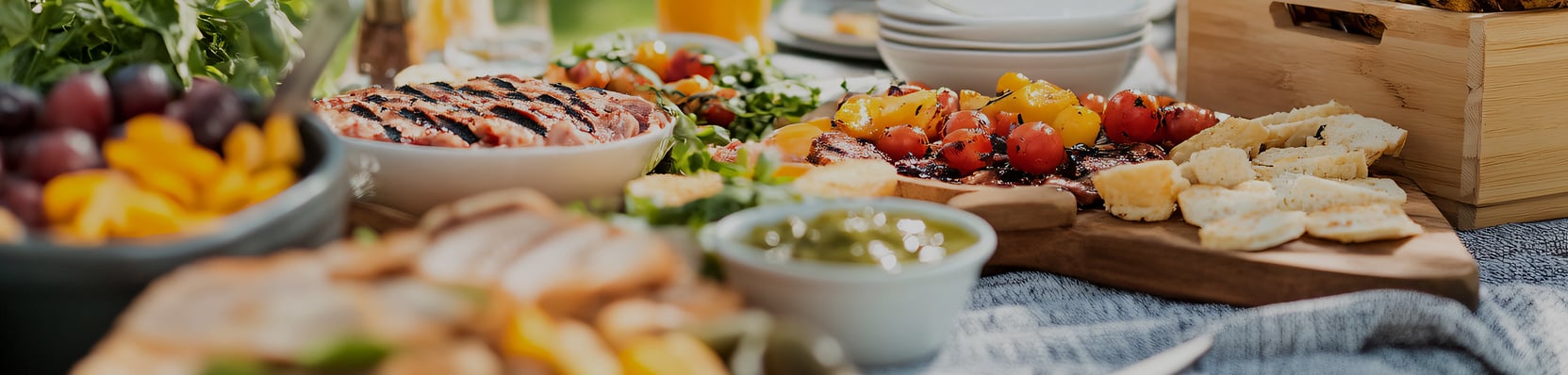 Recettes de printemps