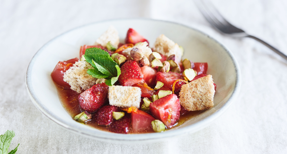salade de fruits de primptemps salade de fruits de primptemps