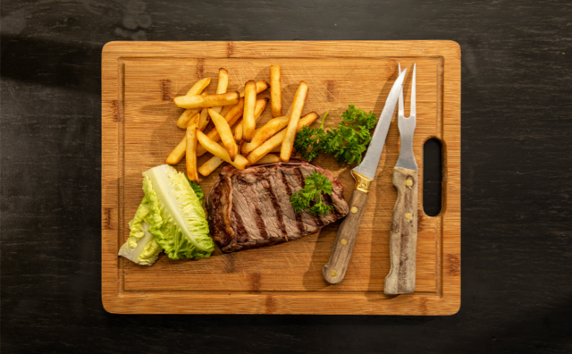entrec&ocirc;te de boeuf