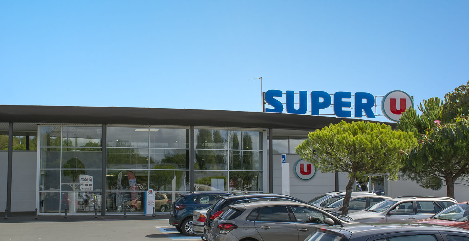 Super U Drive Martres Tolosane  devfall