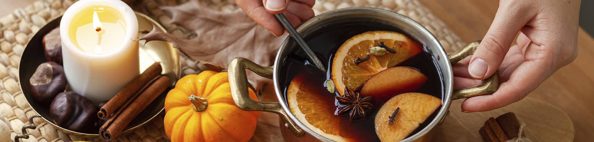 Recette vin chaud